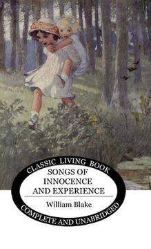 portada Songs of Innocence and Experience (in English)