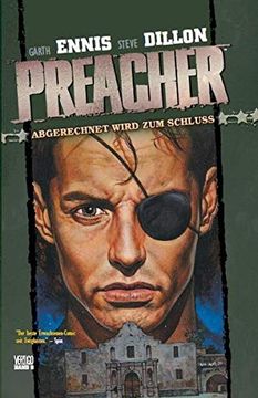 portada Preacher, bd. 9: Abgerechnet Wird zum Schluss (in German)