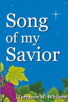 portada Song Of My Savior (en Inglés)