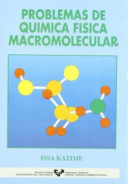 portada Problemas de Química Física Macromolecular