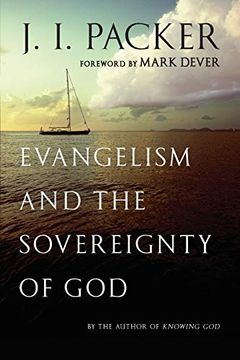 portada Evangelism and the Sovereignty of god (en Inglés)