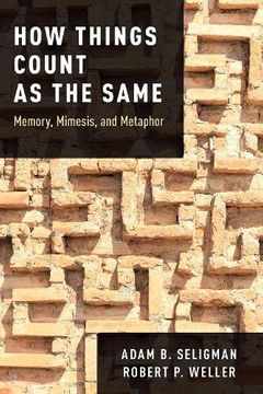 portada How Things Count as the Same: Memory, Mimesis, and Metaphor (en Inglés)