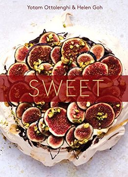 portada Sweet: Desserts From London's Ottolenghi (en Inglés)