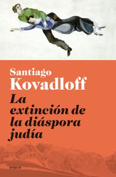 portada La extinción de diáspora judía (in Spanish)