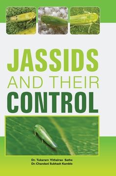 portada Jassids and Their Control (in English)