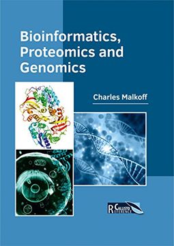 portada Bioinformatics, Proteomics and Genomics (en Inglés)