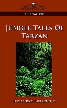 portada jungle tales of tarzan (in English)