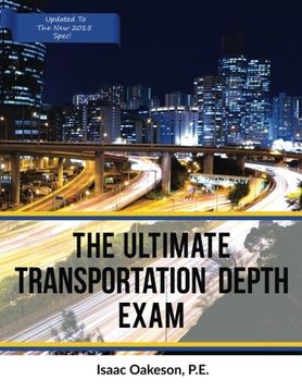 portada The Ultimate Transportation Depth Exam