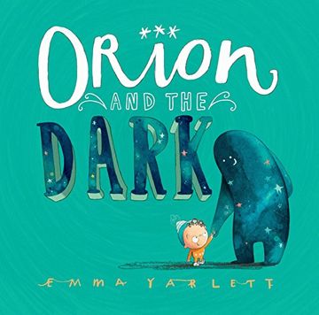 portada Orion and the Dark 