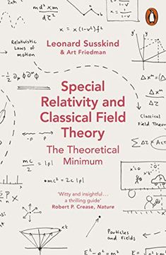 portada Special Relativity and Classical Field Theory (en Inglés)