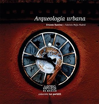 portada Arqueologia Urbana (in Spanish)