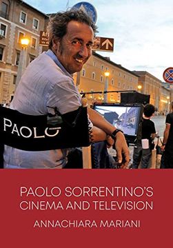 portada Paolo Sorrentino’S Cinema and Television (Trajectories of Italian Cinema and Media) (en Inglés)