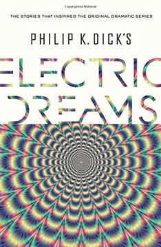 portada Philip k. Dick's Electric Dreams (en Inglés)