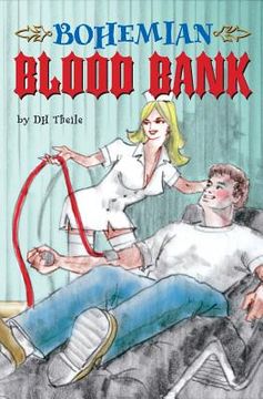 portada Bohemian Blood Bank (en Inglés)