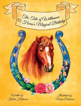 portada The Tale of Willhanna: A Horse's Magical Birthday