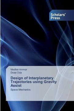 portada Design of Interplanetary Trajectories using Gravity Assist (in English)