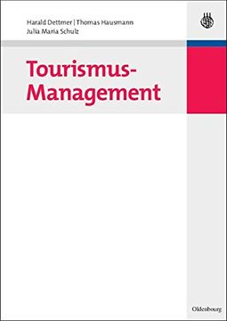 portada Tourismus-Management (Wiso-Lehr- Und Handbucher)