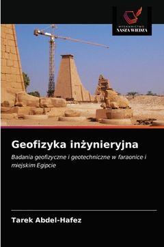 portada Geofizyka inżynieryjna (in Polaco)