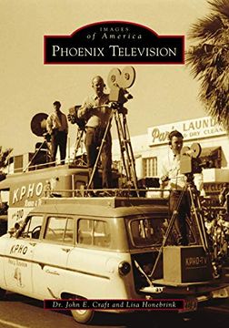 portada Phoenix Television (Images of America) (en Inglés)
