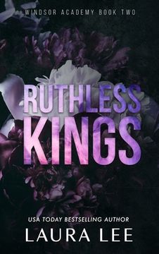 portada Ruthless Kings - Special Edition: A Dark High School Bully Romance (in English)