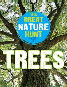 portada Trees (The Great Nature Hunt) (in English)