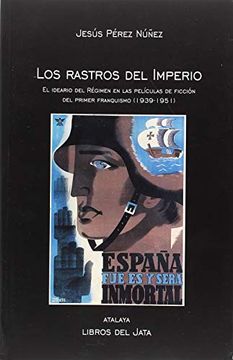 portada Los Rastros del Imperio (in Spanish)
