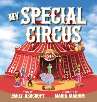 portada My Special Circus (en Inglés)