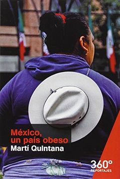 portada México, un país obeso
