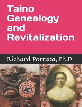 portada Taino Genealogy and Revitalization (en Inglés)