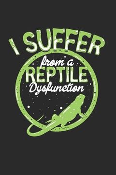 portada I suffer from a reptile dysfunction: Wochenplaner (in German)