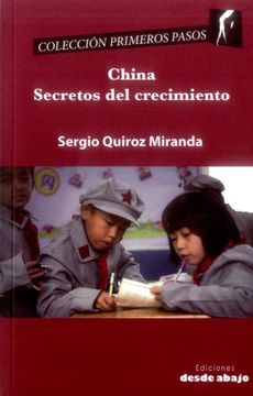 portada China: Secretos del crecimiento (in Spanish)