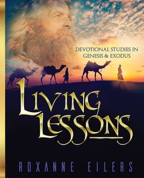 portada Living Lessons: Devotional Studies in Genesis and Exodus (in English)