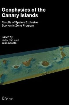 portada geophysics of the canary islands: results of spain's exclusive economic zone program