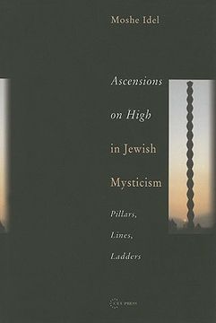portada ascensions on high in jewish mysticism: pillars, lines, ladders (en Inglés)