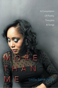 portada MORE THAN ME: A Compilation Of Poetry,Thoughts & Songs