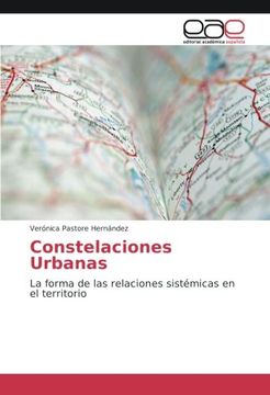 portada Constelaciones Urbanas: La forma de las relaciones sistémicas en el territorio