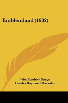 portada emblemland (1902) (en Inglés)