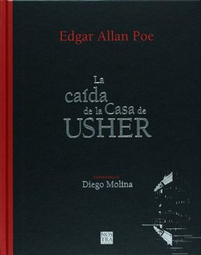 portada La Caída de la Casa de Usher (in Spanish)