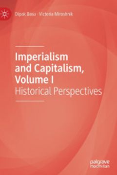 portada Imperialism and Capitalism, Volume i: Historical Perspectives (en Inglés)