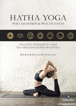 portada Hatha Yoga Para Maestros & Practicantes (in Spanish)