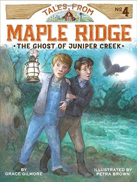 portada The Ghost of Juniper Creek (Tales from Maple Ridge)