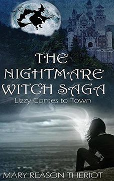 portada The Nightmare Witch Saga: Lizzy Comes to Town