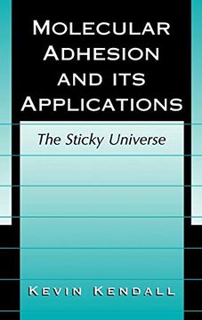 portada Molecular Adhesion and its Applications: The Sticky Universe (en Inglés)
