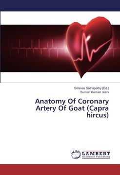 portada Anatomy Of Coronary Artery Of Goat (Capra hircus)
