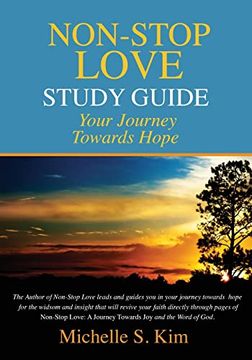 portada Non-Stop Love Study Guide: Your Journey Towards Hope (en Inglés)