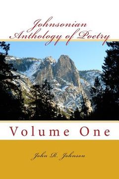 portada Johnsonian Anthology of Poetry: Volume One (en Inglés)