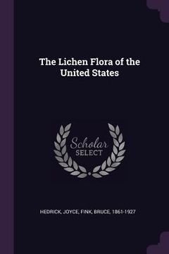 portada The Lichen Flora of the United States (in English)
