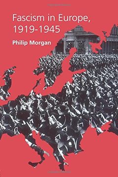 portada Fascism in Europe, 1919-1945 (Routledge Companions) 