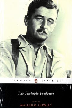 portada The Portable Faulkner (in English)