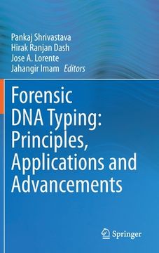 portada Forensic DNA Typing: Principles, Applications and Advancements (en Inglés)